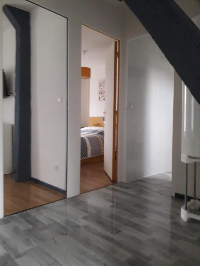 Ferienwohnung Porte De Chambord Mer Exterior foto
