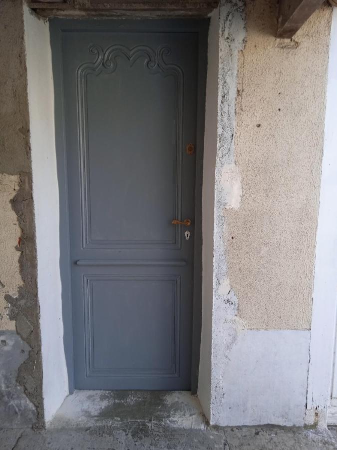 Ferienwohnung Porte De Chambord Mer Exterior foto